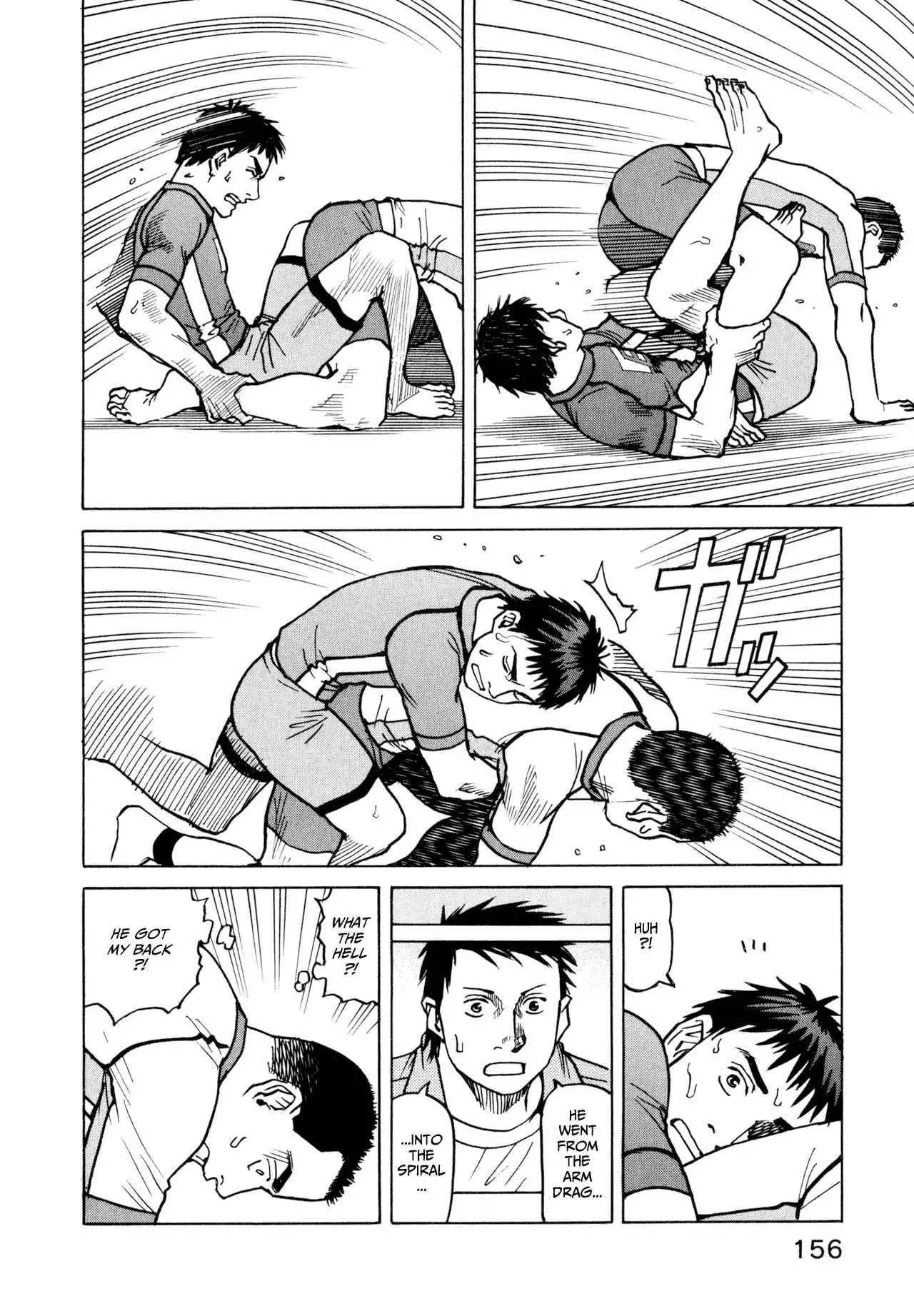 All-Rounder Meguru Chapter 16 20